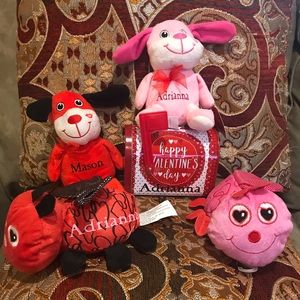 Personalized Valentine's Day Items